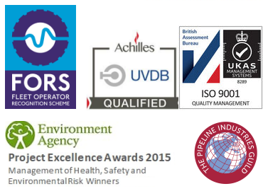 Industry Accreditations